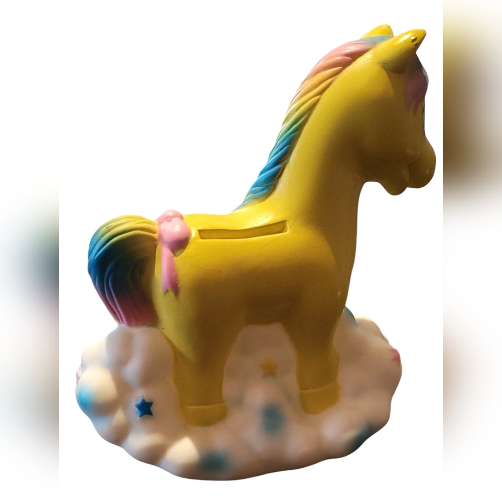 Vintage Soma Horse Piggy Bank